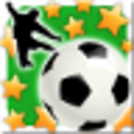 new star soccer android application logo